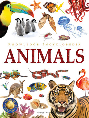 cover image of Knowledge Encyclopedia